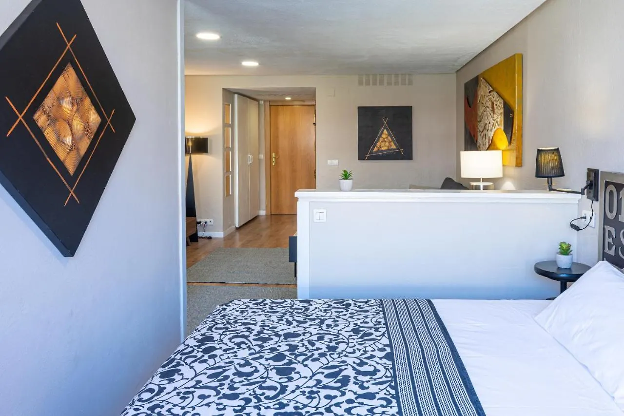 Nogalera Soul, City Center Apartment By Namaste Elite Torremolinos 0*,