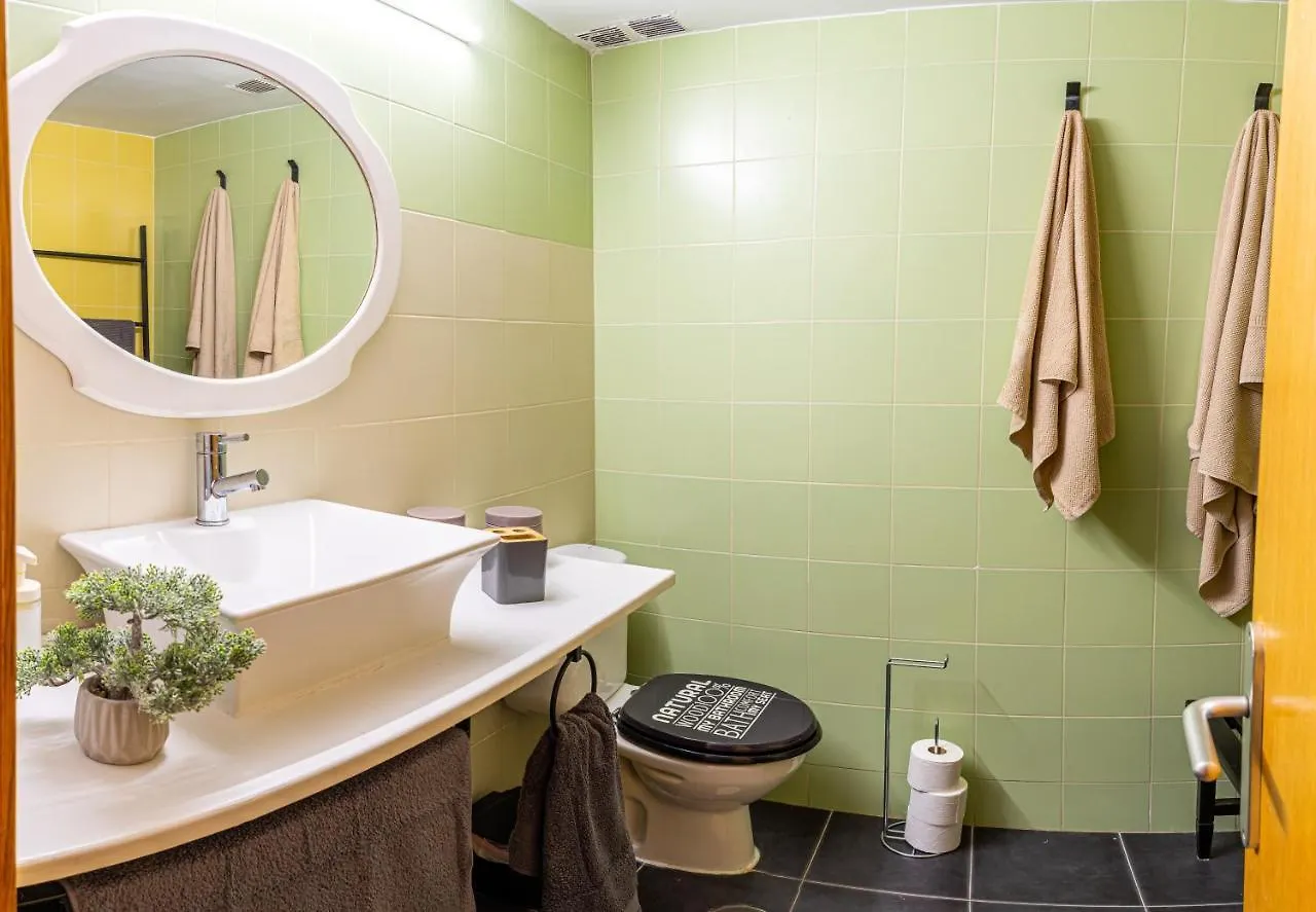 Nogalera Soul, City Center Apartment By Namaste Elite Torremolinos Spanyolország