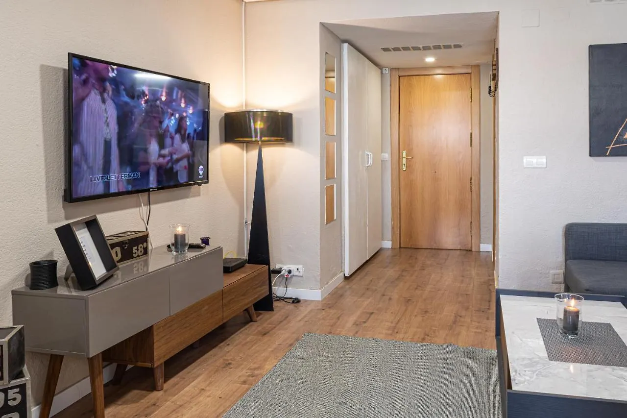 Nogalera Soul, City Center Apartment By Namaste Elite Torremolinos