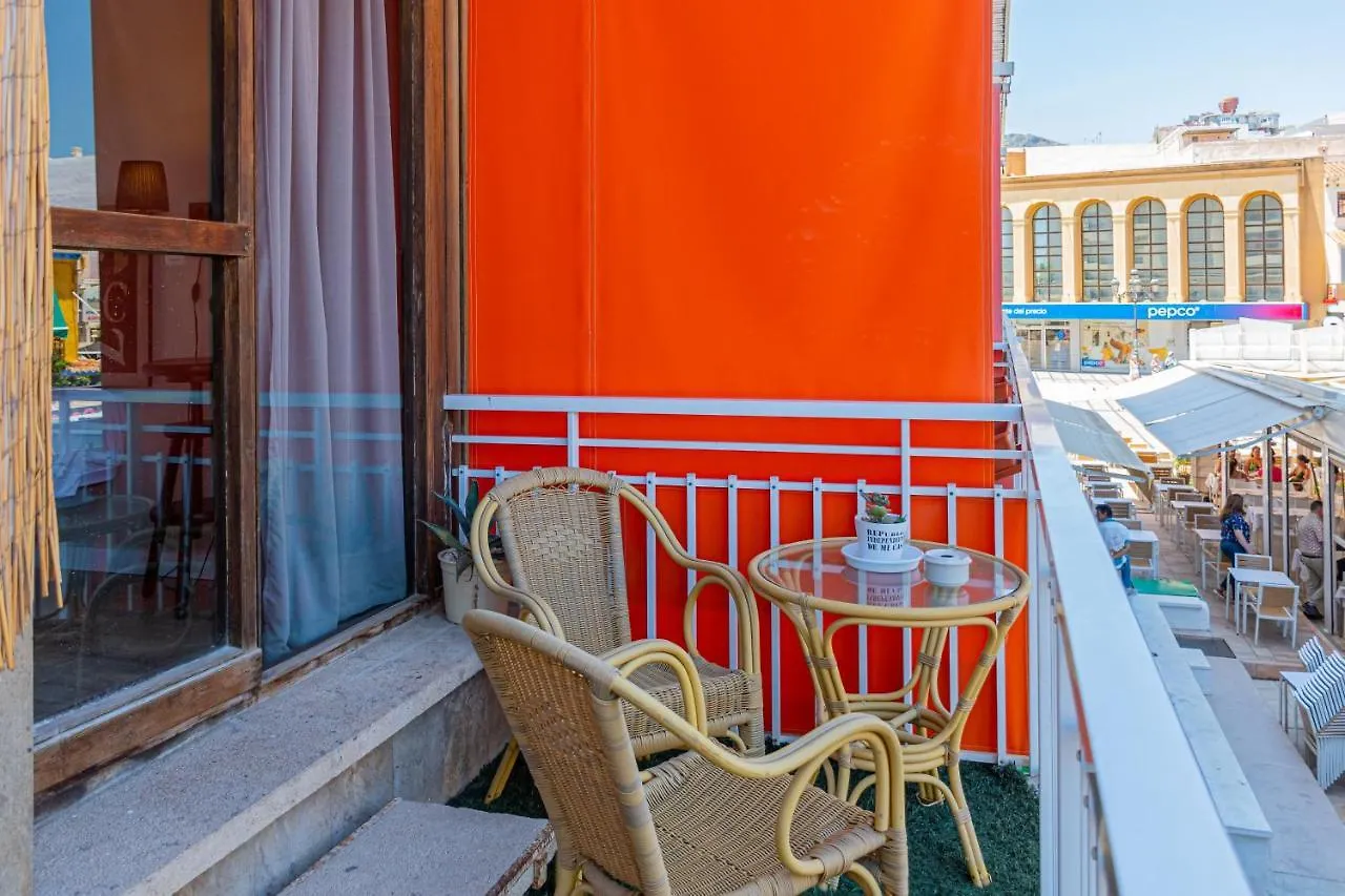 Nogalera Soul, City Center Apartment By Namaste Elite Torremolinos 0*,  Spanyolország