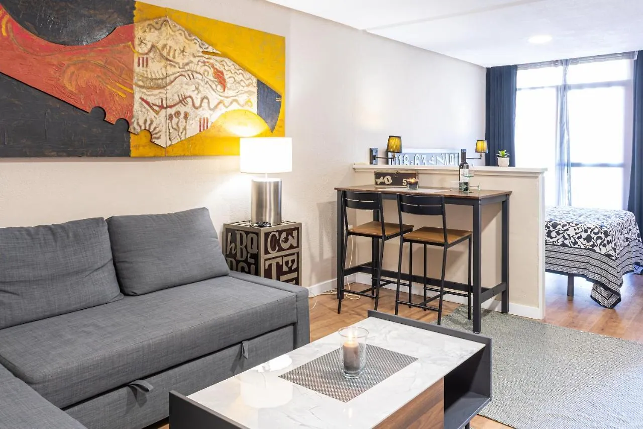 Nogalera Soul, City Center Apartment By Namaste Elite Torremolinos Spanyolország